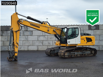 Rupsgraafmachine LIEBHERR R 922