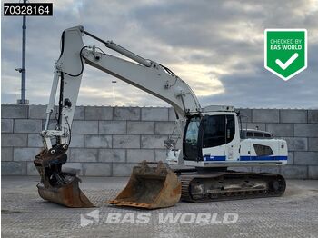 Rupsgraafmachine LIEBHERR R 926