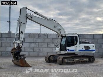 Rupsgraafmachine LIEBHERR R 926