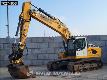 Rupsgraafmachine LIEBHERR R 926