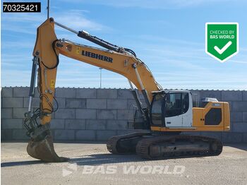 Rupsgraafmachine LIEBHERR R 934