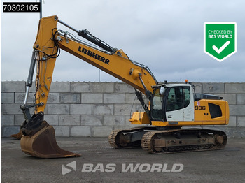 Rupsgraafmachine LIEBHERR R 936