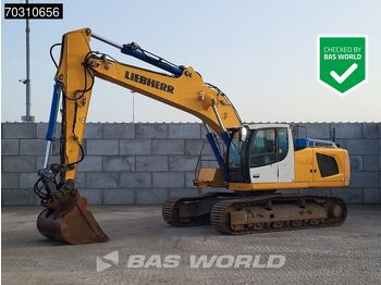 Rupsgraafmachine LIEBHERR R 936