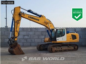 Rupsgraafmachine LIEBHERR R 936