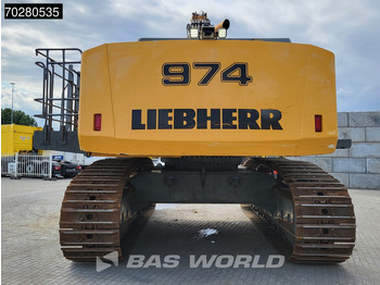 Rupsgraafmachine Liebherr R974 C SHD LRE - LONG REACH: afbeelding 3