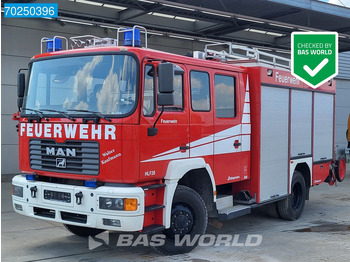Brandweerwagen MAN TGA