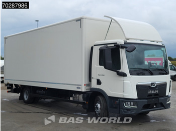 Bakwagen MAN TGL 12.250 4X2 12tonner LOW Mileage 1500kg Ladebordwand Automatic Euro 6: afbeelding 3