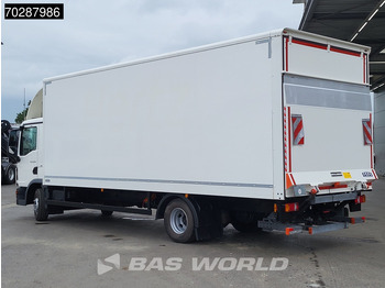 Bakwagen MAN TGL 12.250 4X2 12tonner LOW Mileage 1500kg Ladebordwand Automatic Euro 6: afbeelding 2
