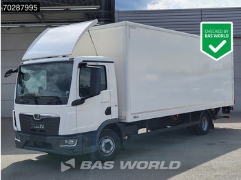 Bakwagen MAN TGL 12.250