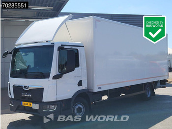 Bakwagen MAN TGL 12.250