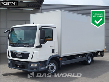 Bakwagen MAN TGL 8.180