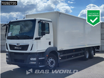 Bakwagen MAN TGM
