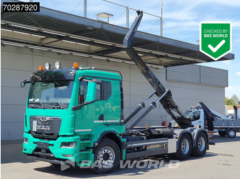 Haakarmsysteem vrachtwagen MAN TGS