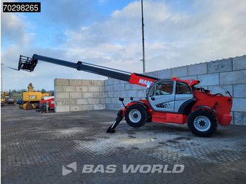 Verreiker Manitou MT1440 A/C - SWAY: afbeelding 2