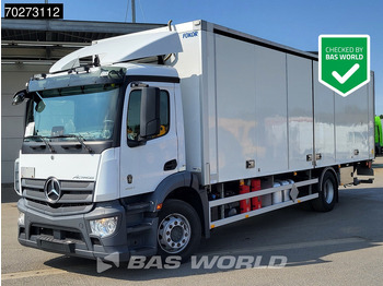 Bakwagen MERCEDES-BENZ Actros