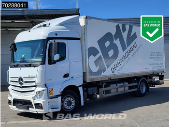 Containertransporter/ Wissellaadbak vrachtwagen MERCEDES-BENZ Actros 1842