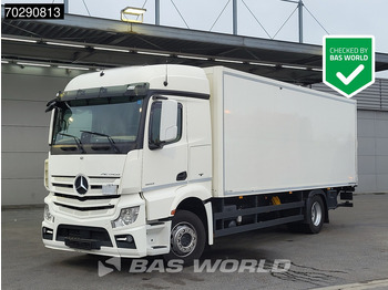 Bakwagen MERCEDES-BENZ Actros 1843