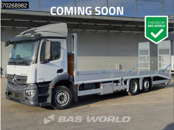 Autovrachtwagen vrachtwagen MERCEDES-BENZ Actros 2532