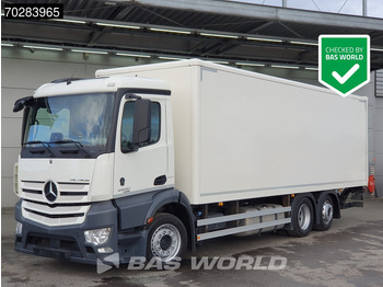 Bakwagen MERCEDES-BENZ Actros 2540
