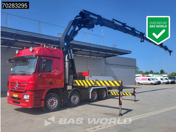 Vrachtwagen met open laadbak MERCEDES-BENZ Actros 2648