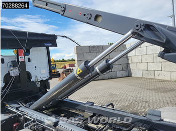 Haakarmsysteem vrachtwagen Mercedes-Benz Actros 2745 6X2 NEW! Meiller RS21-70 Hooklift Retarder Lift+Steering Axle PPC Navi: afbeelding 3