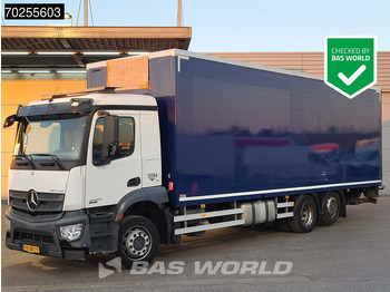 Bakwagen MERCEDES-BENZ Antos 2533