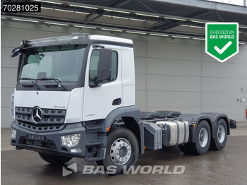 Chassis vrachtwagen MERCEDES-BENZ Arocs 2636