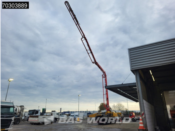 Betonpomp Mercedes-Benz Arocs 2640 Arocs 6X4 Belgium Truck Putzmeister 36mtrs Concrete Pump Euro 6: afbeelding 2 Betonpomp Mercedes-Benz Arocs 2640 Arocs 6X4 Belgium Truck Putzmeister 36mtrs Concrete Pump Euro 6: afbeelding 2