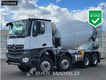 Betonmixer MERCEDES-BENZ Arocs 3743