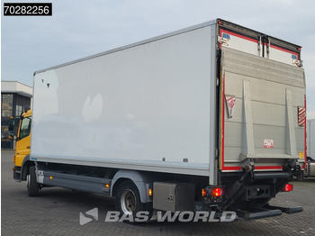 Koelwagen vrachtwagen Mercedes-Benz Atego 1324 4X2 13tonner Thermo-King T-1200R Manual 1500kg Tailgate Euro 5: afbeelding 2 Koelwagen vrachtwagen Mercedes-Benz Atego 1324 4X2 13tonner Thermo-King T-1200R Manual 1500kg Tailgate Euro 5: afbeelding 2