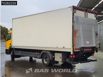 Koelwagen vrachtwagen Mercedes-Benz Atego 1324 Atego 4X2 13.5tonner Thermo King T-1200R Ladebordwand Automatic Euro 6: afbeelding 2 Koelwagen vrachtwagen Mercedes-Benz Atego 1324 Atego 4X2 13.5tonner Thermo King T-1200R Ladebordwand Automatic Euro 6: afbeelding 2