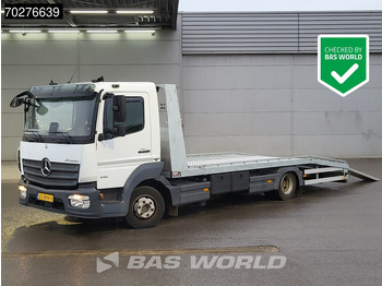 Autovrachtwagen vrachtwagen MERCEDES-BENZ Atego 816