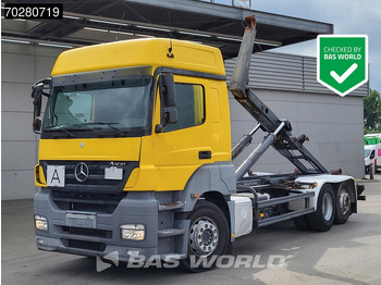 Haakarmsysteem vrachtwagen MERCEDES-BENZ Axor 2543