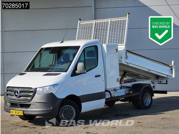 Bestelwagen open laadbak MERCEDES-BENZ Sprinter 514