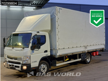 Schuifzeilen vrachtwagen MITSUBISHI