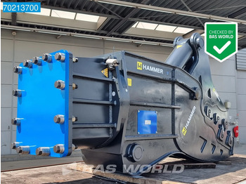 Hydraulische hamer MUSTANG