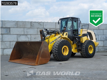 Wiellader NEW HOLLAND W270