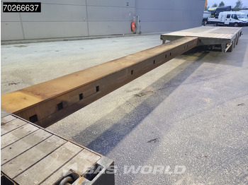 Dieplader oplegger Nooteboom MCO-48-03VIL NL-Trailer Extendable 3x lenkachse: afbeelding 3