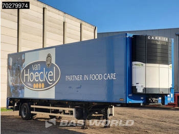 Koelwagen oplegger Pacton Carrier Vector 1850mt Tailgate Lenkachse TUV 04/25 LBW: afbeelding 3