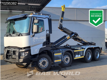 Haakarmsysteem vrachtwagen RENAULT C 520
