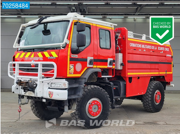 Brandweerwagen RENAULT