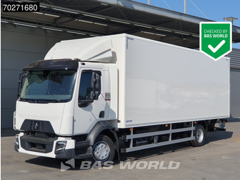 Bakwagen RENAULT D 240