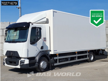 Bakwagen RENAULT D 240