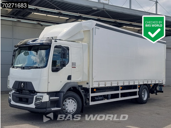 Schuifzeilen vrachtwagen RENAULT D 280