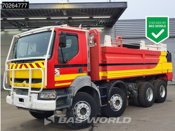 Brandweerwagen RENAULT Kerax 410
