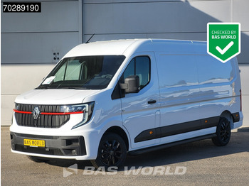 Gesloten bestelwagen RENAULT Master
