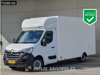 Bestelwagen gesloten laadbak RENAULT Master