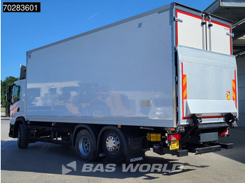Koelwagen vrachtwagen Scania G360 6X2 NL-Truck Carrier Supra 750 Lift+Lenkachse Ladebordwand Euro 6: afbeelding 2