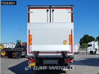 Koelwagen vrachtwagen Scania G360 6X2 NL-Truck Carrier Supra 750 Lift+Lenkachse Ladebordwand Euro 6: afbeelding 3