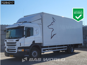 Bakwagen SCANIA P 250